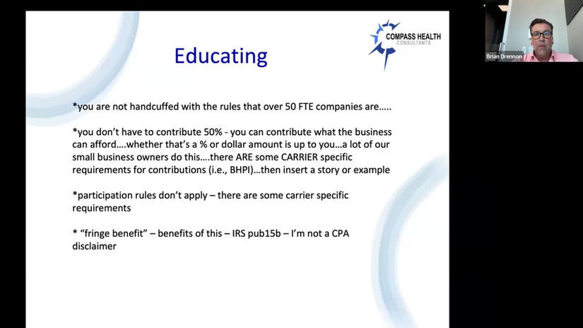 Monday Madness- Approaching Small Businesses 9.15